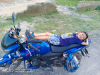 RTR Motorcycle